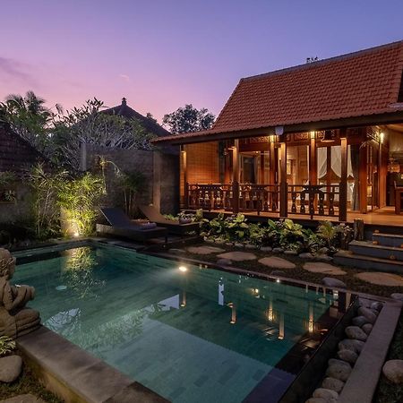 Ithaca Ubud Villa Buitenkant foto