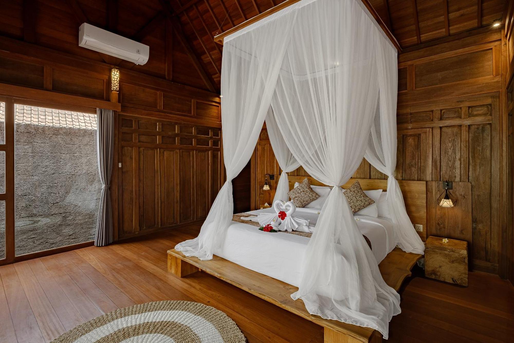 Ithaca Ubud Villa Buitenkant foto