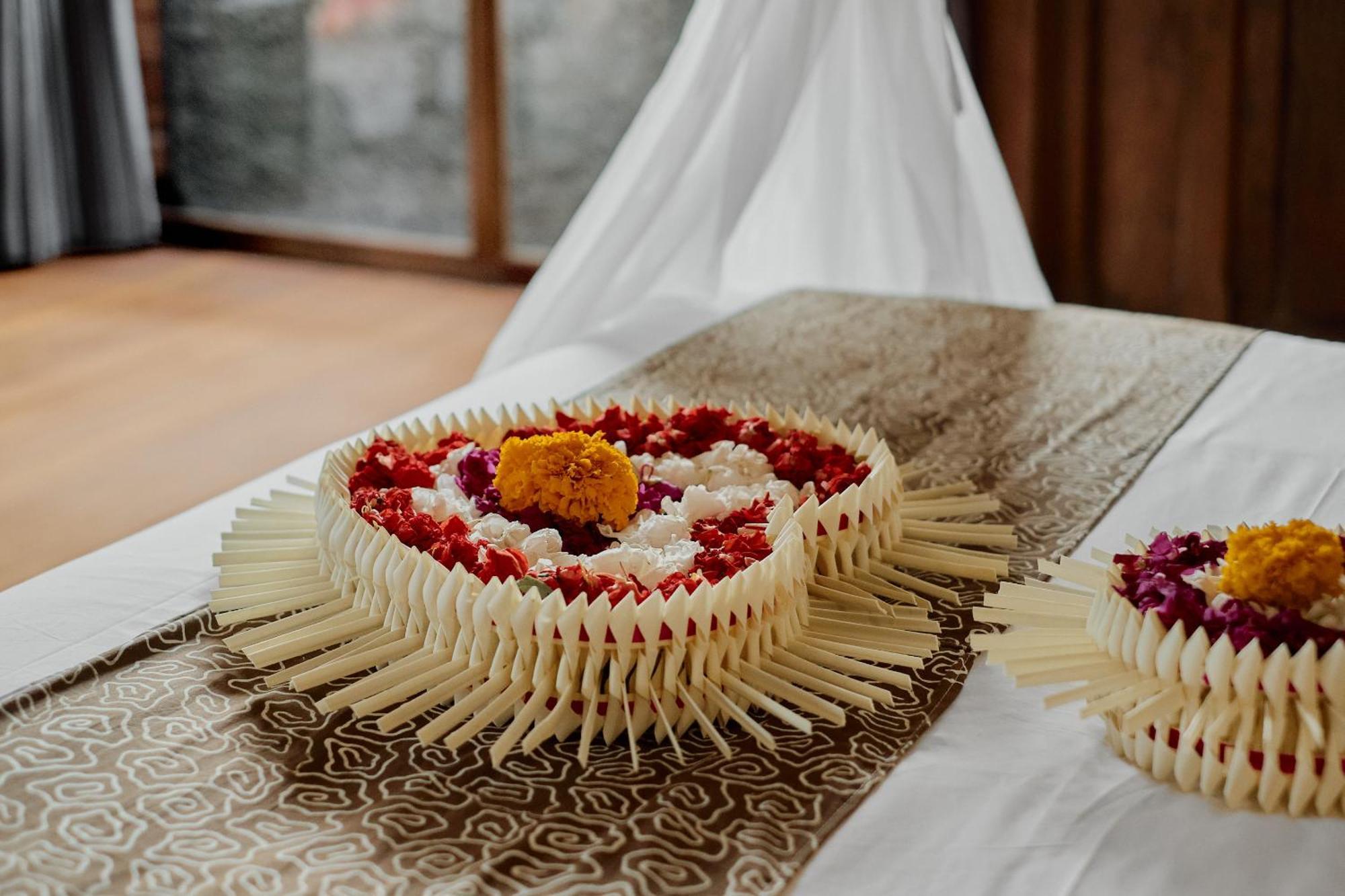 Ithaca Ubud Villa Buitenkant foto