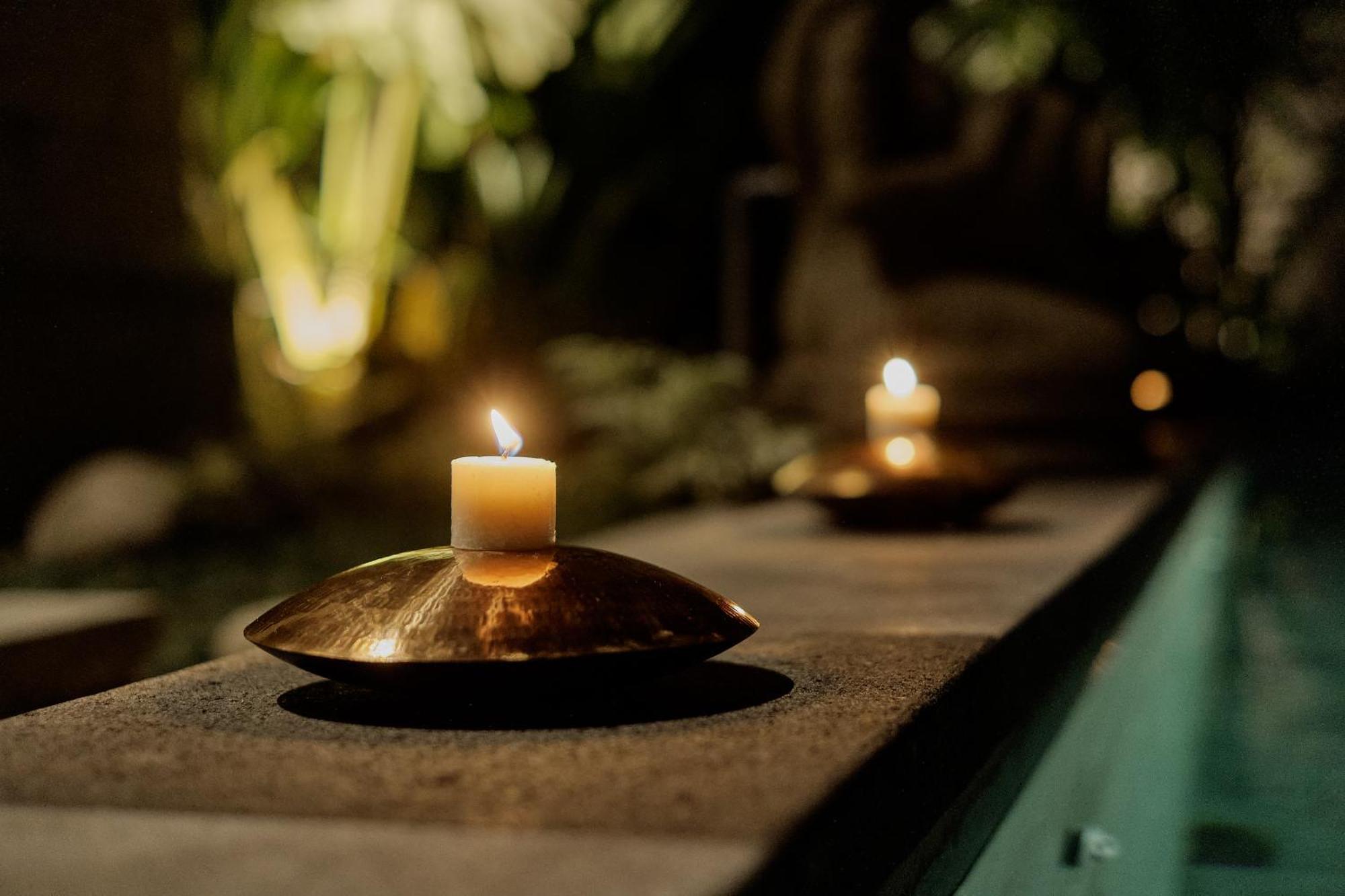 Ithaca Ubud Villa Buitenkant foto