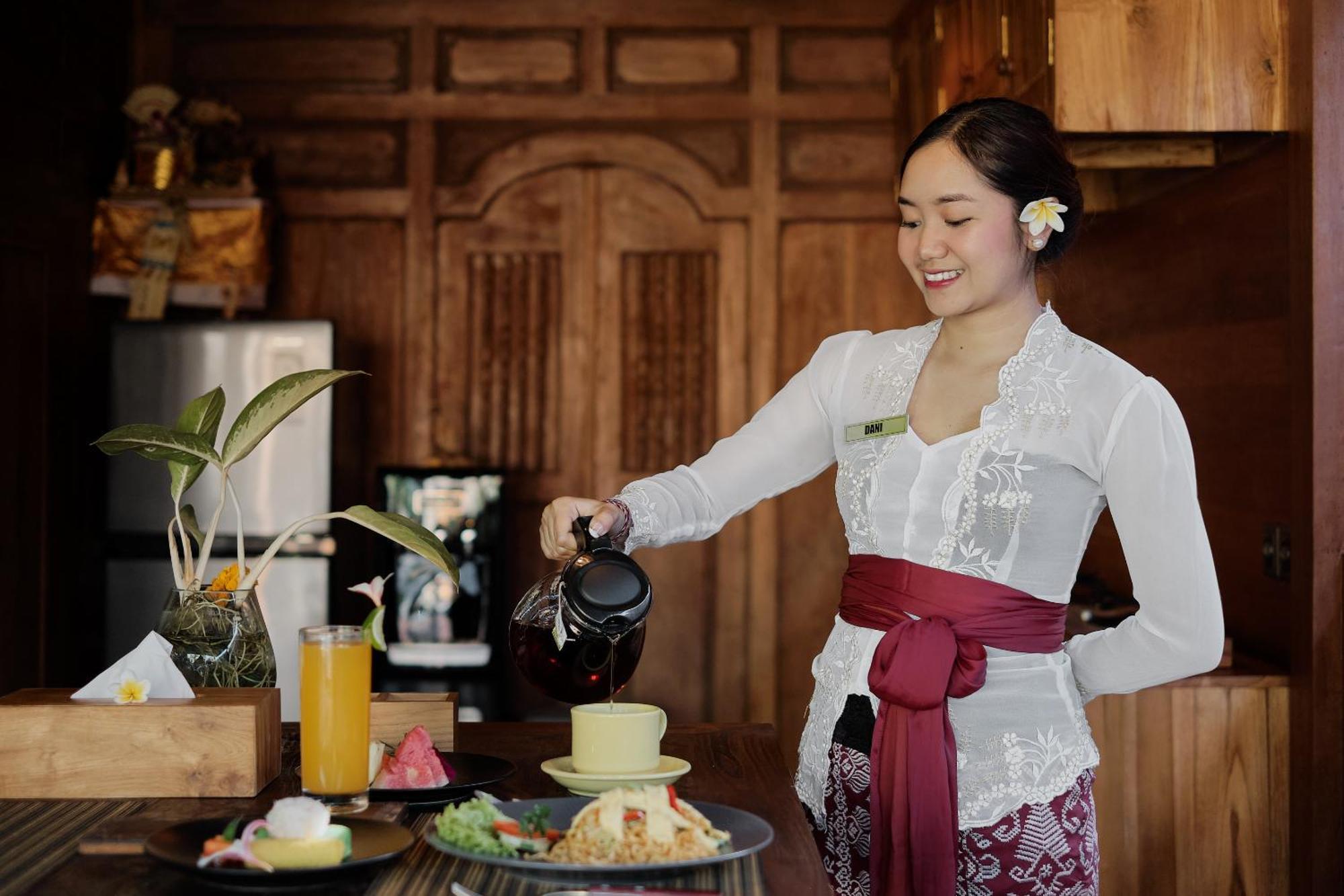 Ithaca Ubud Villa Buitenkant foto
