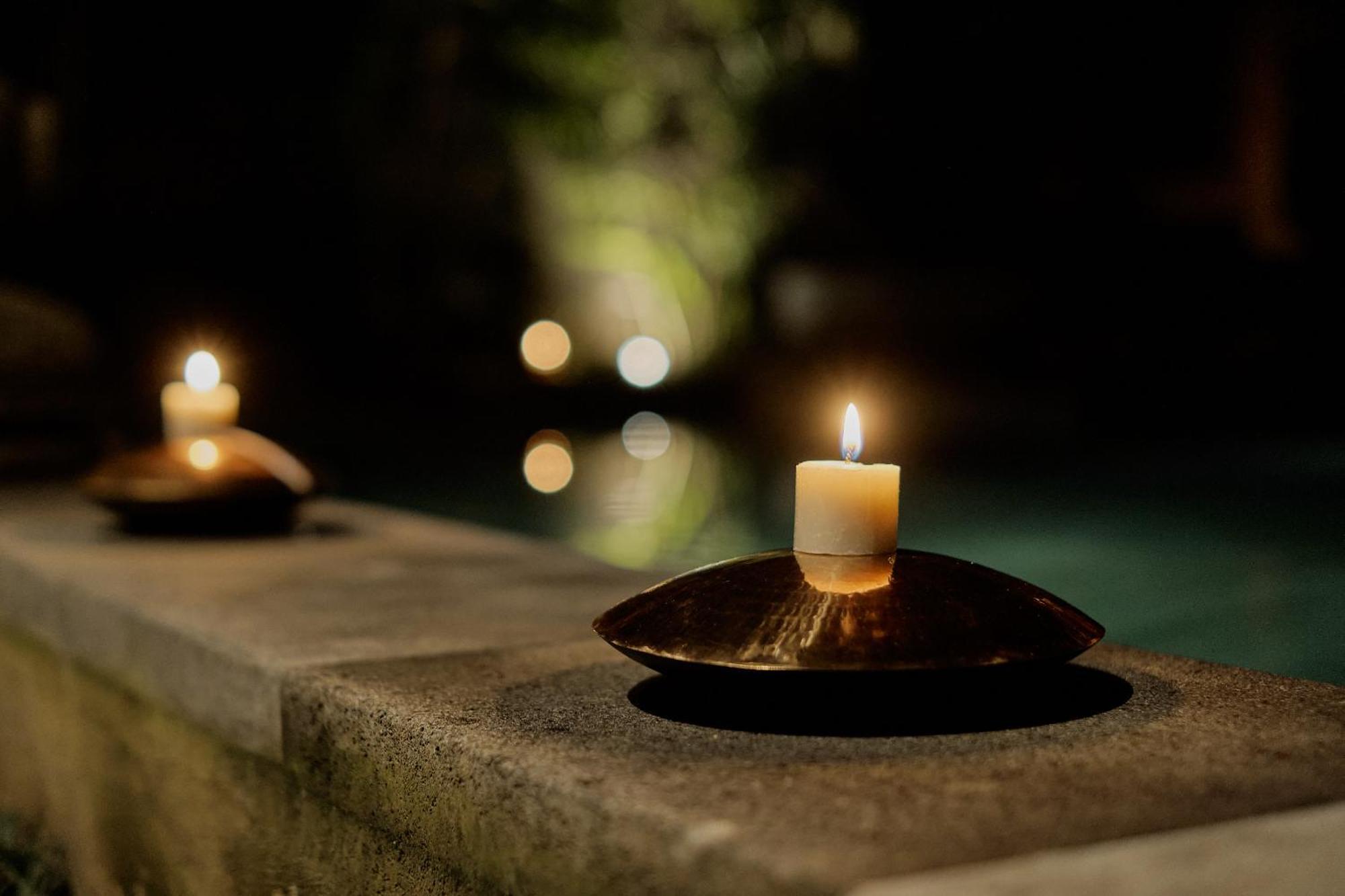 Ithaca Ubud Villa Buitenkant foto