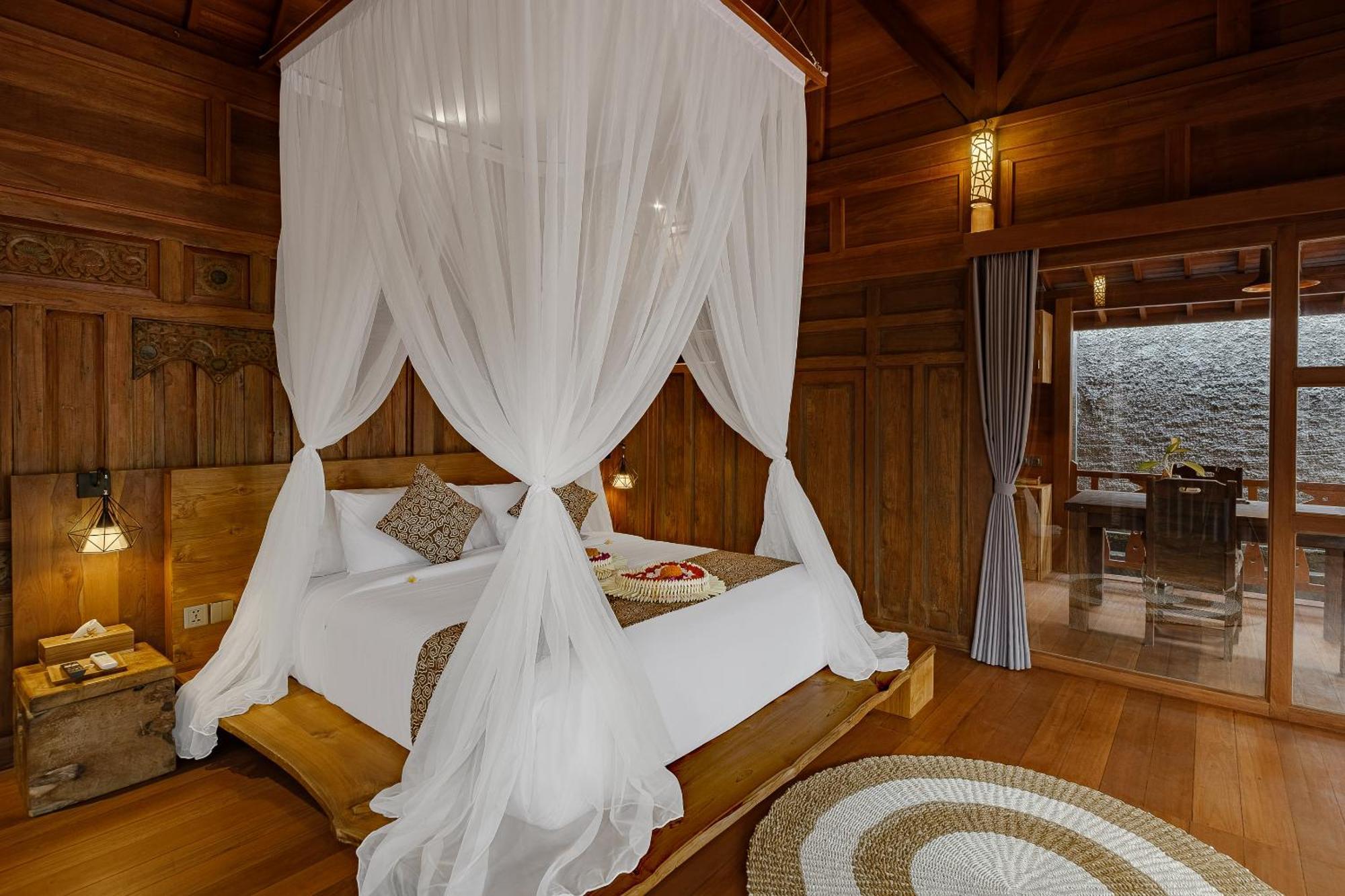Ithaca Ubud Villa Buitenkant foto