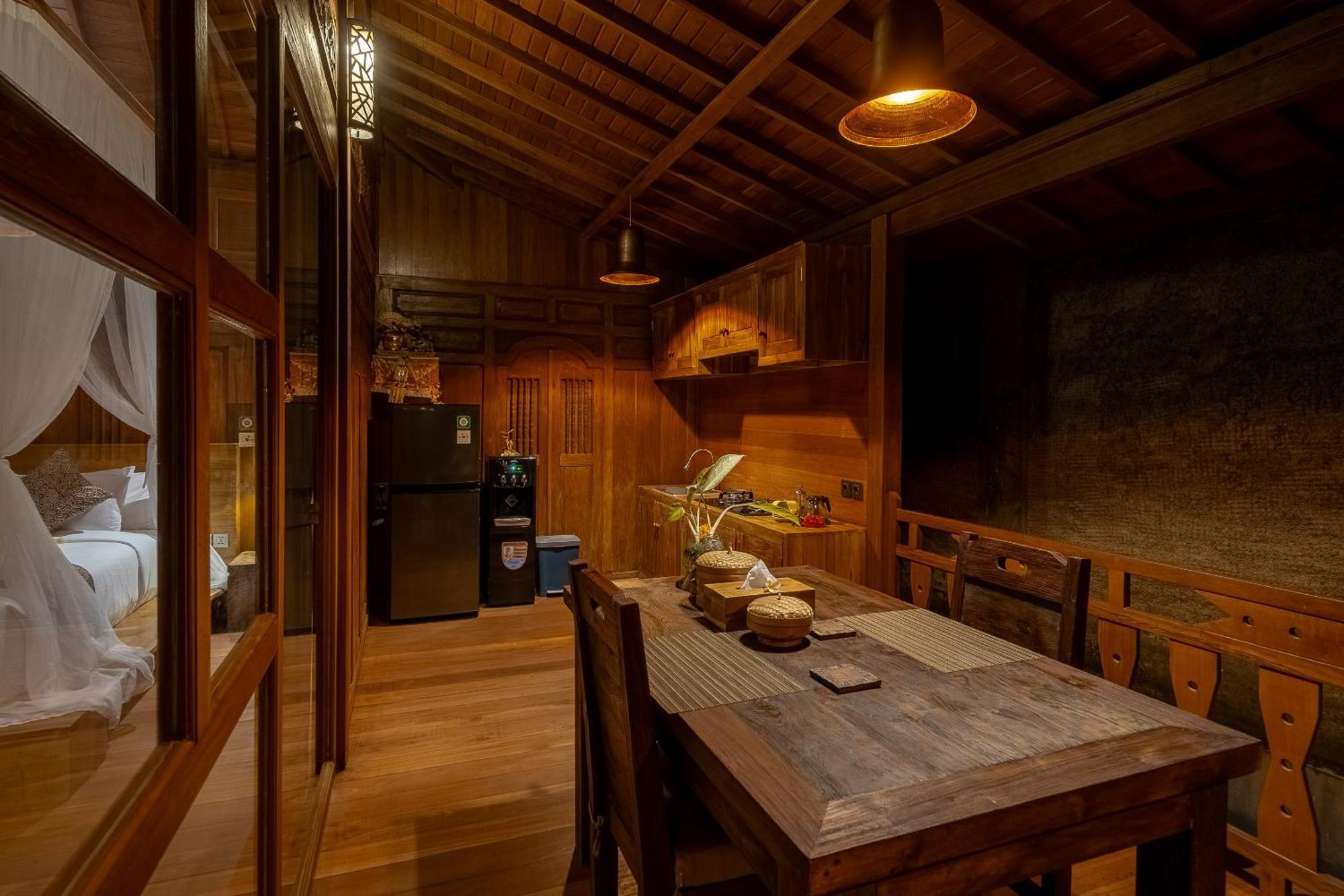 Ithaca Ubud Villa Buitenkant foto