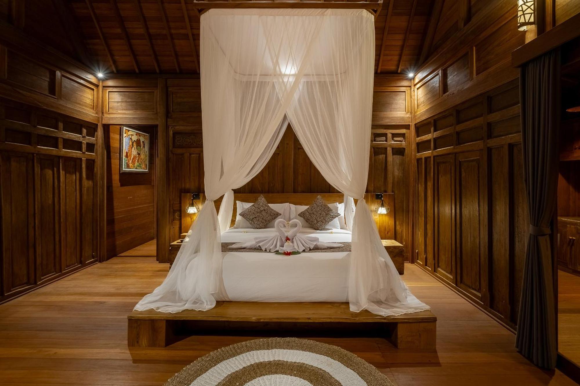 Ithaca Ubud Villa Buitenkant foto