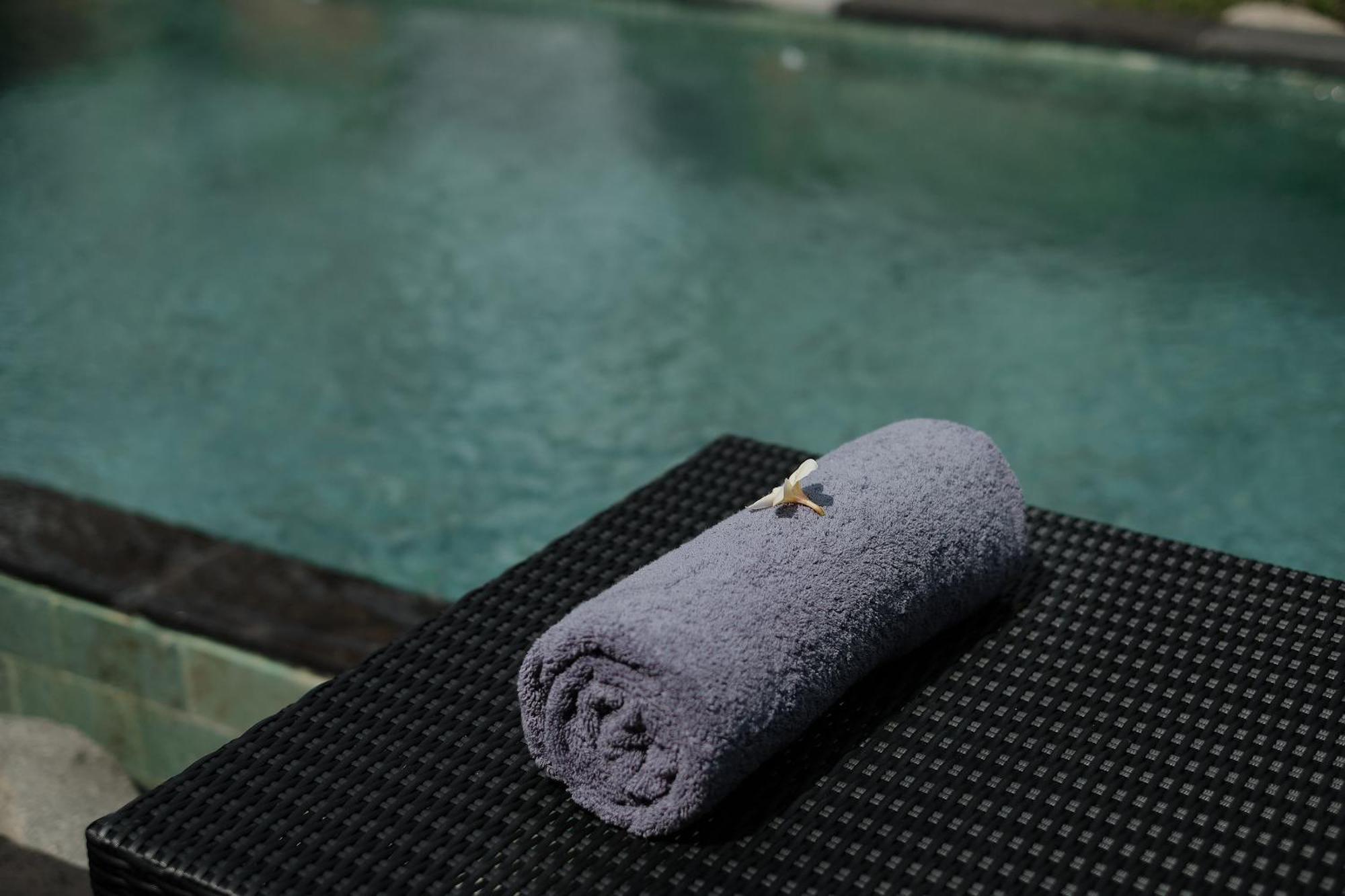 Ithaca Ubud Villa Buitenkant foto