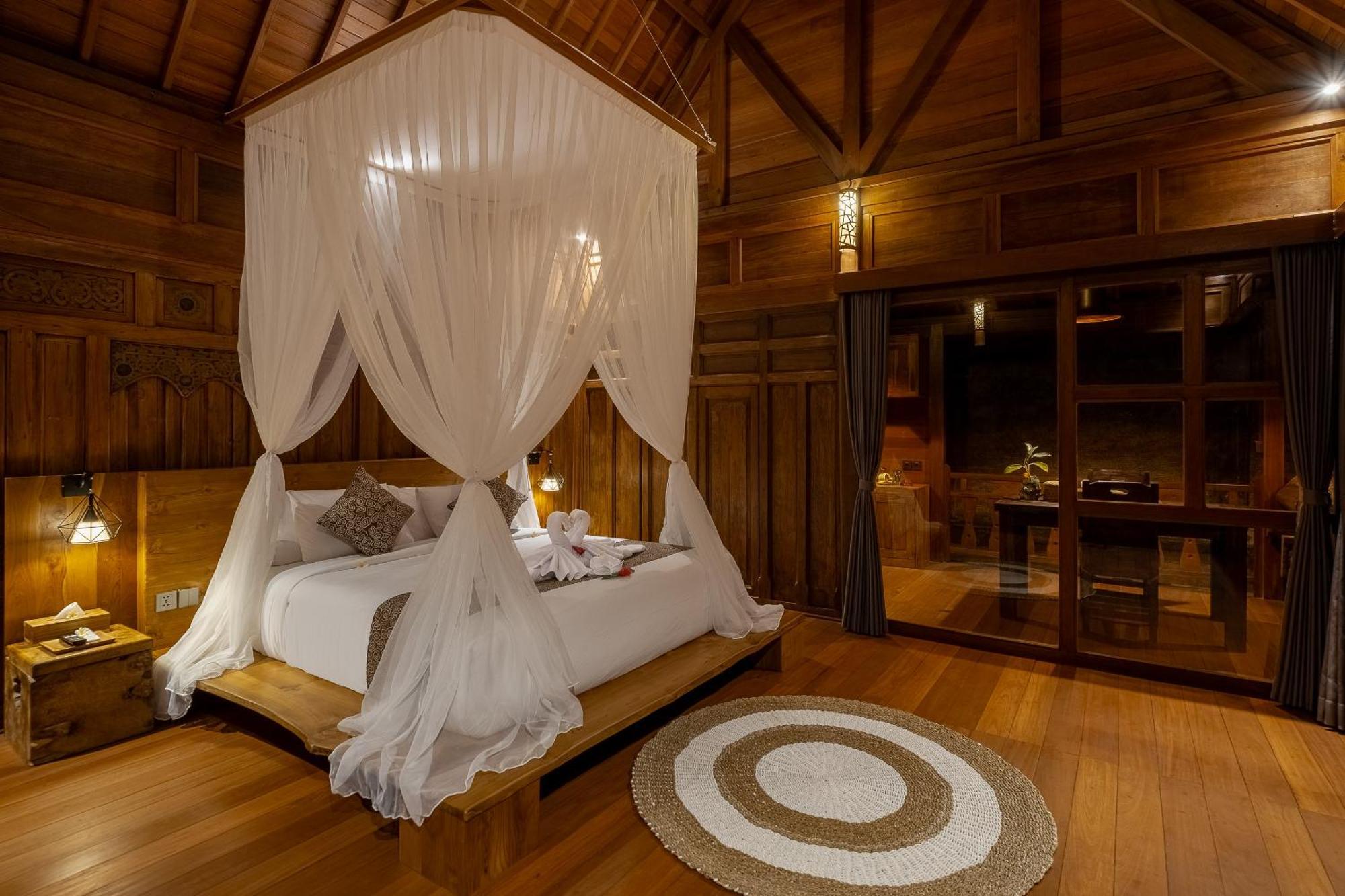 Ithaca Ubud Villa Buitenkant foto